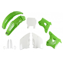 KIT ΠΛΑΣΤΙΚΩΝ  UFO KAWASAKI KX 125 / 250 1994 - 1995