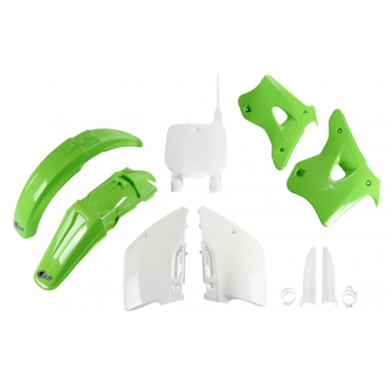 KIT ΠΛΑΣΤΙΚΩΝ  UFO KAWASAKI KX 125 / 250 1996 - 1998