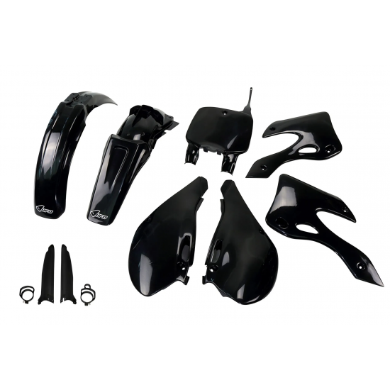 KIT ΠΛΑΣΤΙΚΩΝ  UFO KAWASAKI KX 125 / 250 1999 - 2002