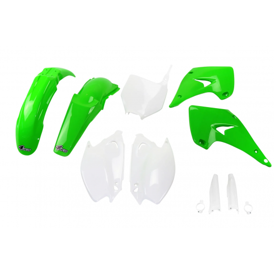 KIT ΠΛΑΣΤΙΚΩΝ  UFO KAWASAKI KX 125 / 250 2003 - 2008