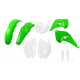 KIT ΠΛΑΣΤΙΚΩΝ  UFO KAWASAKI KX 125 / 250 2003 - 2008