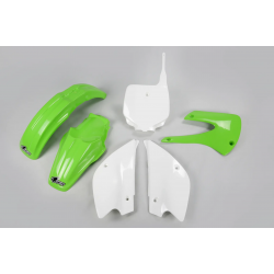 KIT ΠΛΑΣΤΙΚΑ UFO KAWASAKI KX 80 2000