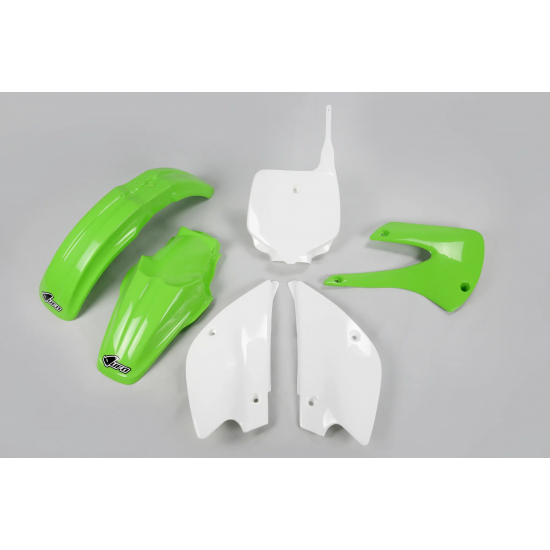KIT ΠΛΑΣΤΙΚΑ UFO KAWASAKI KX 80 2000