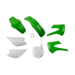 KIT ΠΛΑΣΤΙΚΩΝ  UFO KAWASAKI KX 85 2001 - 2013