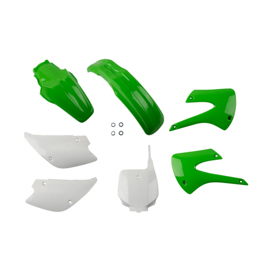 KIT ΠΛΑΣΤΙΚΩΝ  UFO KAWASAKI KX 85 2001 - 2013