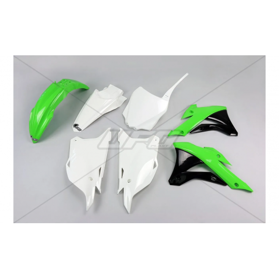KIT ΠΛΑΣΤΙΚΩΝ  UFO KAWASAKI KX 85 2014 - 2021