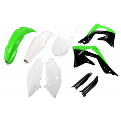 KIT ΠΛΑΣΤΙΚΩΝ  UFO KAWASAKI KXF 450 2013 - 2015