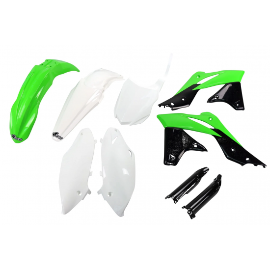 KIT ΠΛΑΣΤΙΚΩΝ  UFO KAWASAKI KXF 250 2013 - 2016