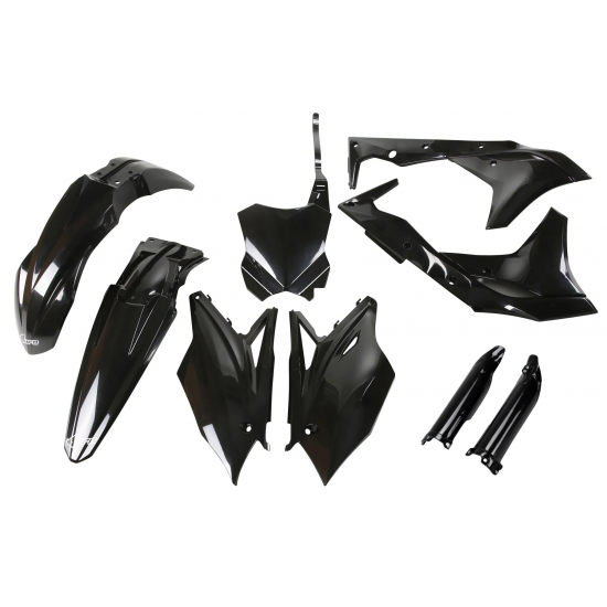 KIT ΠΛΑΣΤΙΚΩΝ  UFO KAWASAKI KXF 250 2017