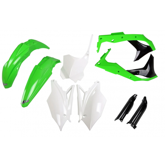KIT ΠΛΑΣΤΙΚΩΝ  UFO KAWASAKI KXF 250 2017