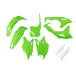 KIT ΠΛΑΣΤΙΚΩΝ  UFO KAWASAKI KXF 250 2018 - 2020