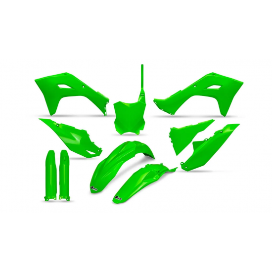 KIT ΠΛΑΣΤΙΚΩΝ  UFO KAWASAKI KXF 250 2025 - 2026 / KXF 450 2024 - 2026