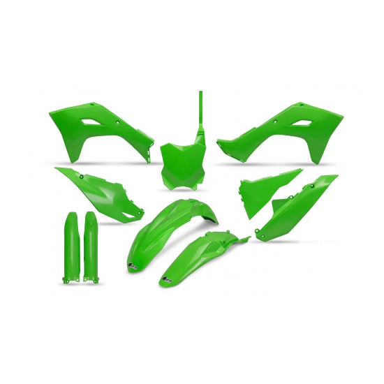 KIT ΠΛΑΣΤΙΚΩΝ  UFO KAWASAKI KXF 250 2025 - 2026 / KXF 450 2024 - 2026