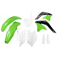 KIT ΠΛΑΣΤΙΚΩΝ  UFO KAWASAKI KXF 450 2006