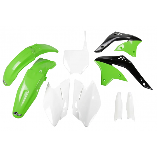 KIT ΠΛΑΣΤΙΚΩΝ  UFO KAWASAKI KXF 450 2006