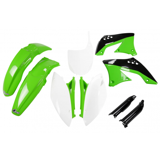 KIT ΠΛΑΣΤΙΚΩΝ  UFO KAWASAKI KXF 450 2009 - 2011