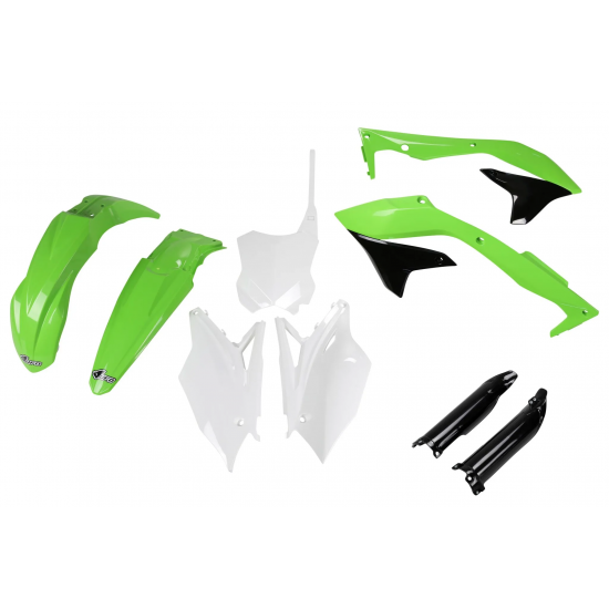 KIT ΠΛΑΣΤΙΚΩΝ  UFO KAWASAKI KXF 450 2018