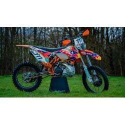 ΠΡΟΣΤΑΤΕΥΤΙΚΟ ΚΙΝΗΤΗΡΑ KTM EXC / XC / XC-W 200 2013 - 2016