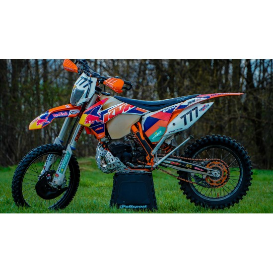 ΠΡΟΣΤΑΤΕΥΤΙΚΟ ΚΙΝΗΤΗΡΑ KTM EXC / XC / XC-W 200 2013 - 2016