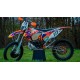 ΠΡΟΣΤΑΤΕΥΤΙΚΟ ΚΙΝΗΤΗΡΑ KTM EXC / XC / XC-W 200 2013 - 2016
