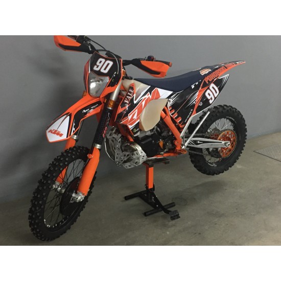 ΠΡΟΣΤΑΤΕΥΤΙΚΟ ΚΙΝΗΤΗΡΑ KTM EXC / XC / XC-W 250 /300 2013 - 2016