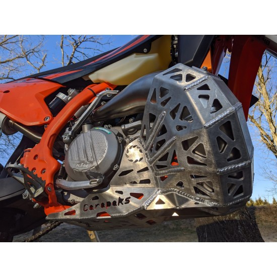 ΠΡΟΣΤΑΤΕΥΤΙΚΟ ΚΙΝΗΤΗΡΑ KTM EXC / XC / XC-W 250 /300 2017 - 2019