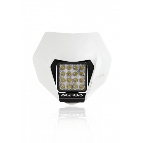 ΜΑΣΚΑ ΜΕ ΦΑΝΑΡΙ LED ACERBIS VSL KTM 2013 - 2016