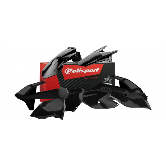 ΚΙΤ ΠΛΑΣΤΙΚΩΝ POLISPORT KTM SX /  SXF 2016 - 2018