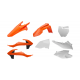 ΚΙΤ ΠΛΑΣΤΙΚΩΝ POLISPORT KTM SX /  SXF 2016 - 2018