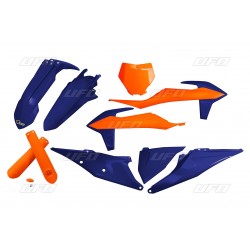 KIT ΠΛΑΣΤΙΚΑ UFO KΤΜ SX / SXF 2019 - 2022 