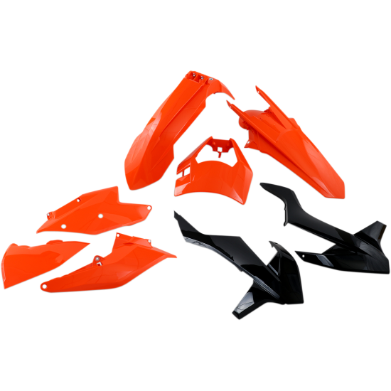 KIT ΠΛΑΣΤΙΚΑ KΤΜ ENDURO UFO