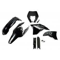 KIT ΠΛΑΣΤΙΚΩΝ KΤΜ UFO EXC / EXC-F 2009 - 2010