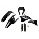 KIT ΠΛΑΣΤΙΚΩΝ KΤΜ UFO EXC / EXC-F 2009 - 2010