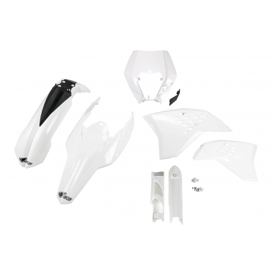 KIT ΠΛΑΣΤΙΚΩΝ KΤΜ UFO EXC / EXC-F 2009 - 2010