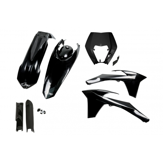 KIT ΠΛΑΣΤΙΚΩΝ UFO KTM EXC / EXC-F 2012 - 2013