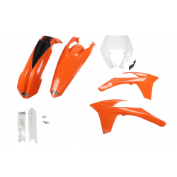 KIT ΠΛΑΣΤΙΚΩΝ UFO KTM EXC / EXC-F 2012 - 2013