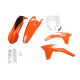 KIT ΠΛΑΣΤΙΚΩΝ UFO KTM EXC / EXC-F 2012 - 2013