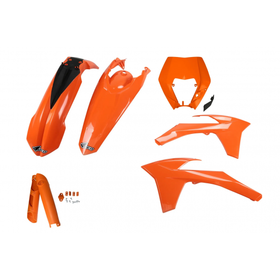 KIT ΠΛΑΣΤΙΚΩΝ UFO KTM EXC / EXC-F 2012 - 2013