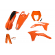 KIT ΠΛΑΣΤΙΚΩΝ UFO KTM EXC / EXC-F 2012 - 2013
