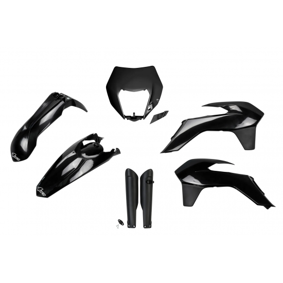 KIT ΠΛΑΣΤΙΚΩΝ UFO KTM EXC / EXC-F 2014 - 2016