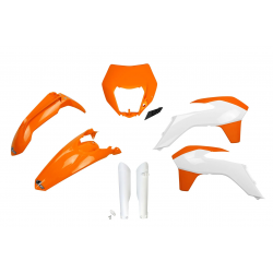 KIT ΠΛΑΣΤΙΚΩΝ UFO KTM EXC / EXC-F 2014 - 2016