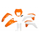 KIT ΠΛΑΣΤΙΚΩΝ UFO KTM EXC / EXC-F 2014 - 2016
