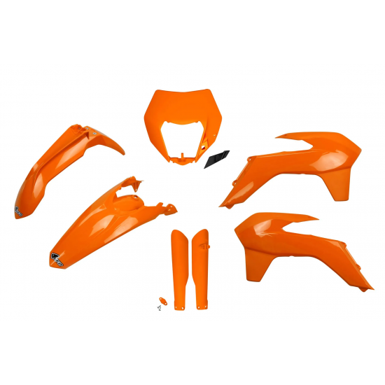 KIT ΠΛΑΣΤΙΚΩΝ UFO KTM EXC / EXC-F 2014 - 2016