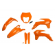 KIT ΠΛΑΣΤΙΚΩΝ UFO KTM EXC / EXC-F 2014 - 2016