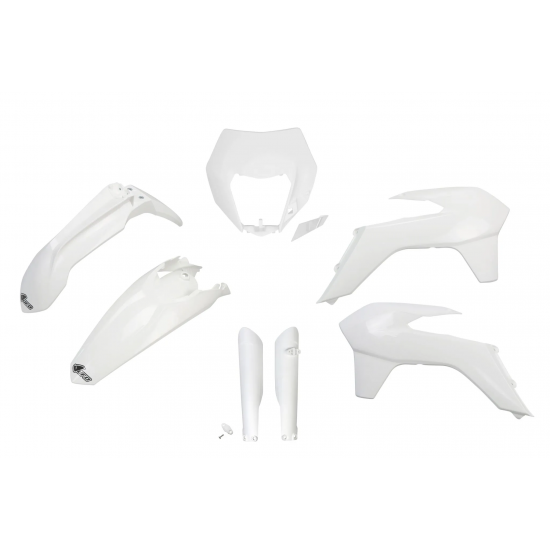KIT ΠΛΑΣΤΙΚΩΝ UFO KTM EXC / EXC-F 2014 - 2016