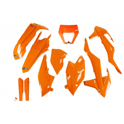 KIT ΠΛΑΣΤΙΚΩΝ UFO KTM EXC / EXC-F 2017 - 2019