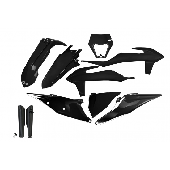 KIT ΠΛΑΣΤΙΚΩΝ UFO KTM EXC / EXC-F 2020 - 2023