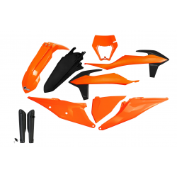 KIT ΠΛΑΣΤΙΚΩΝ UFO KTM EXC / EXC-F 2020 - 2023