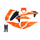 KIT ΠΛΑΣΤΙΚΩΝ UFO KTM EXC / EXC-F 2020 - 2023