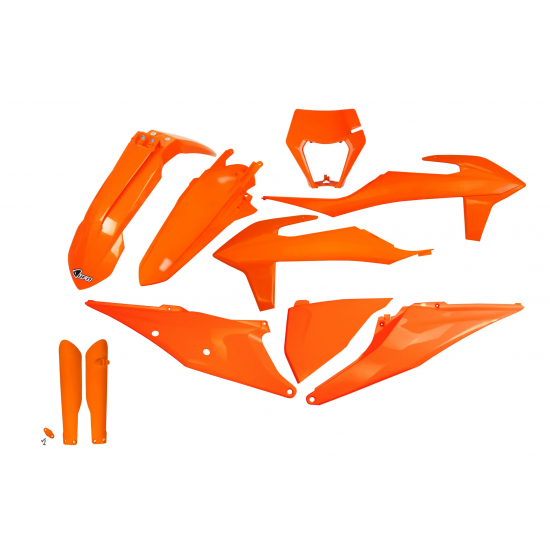 KIT ΠΛΑΣΤΙΚΩΝ UFO KTM EXC / EXC-F 2020 - 2023